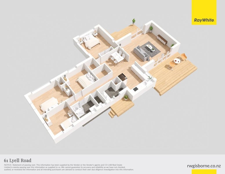 61 Lyell Road, Outer Kaiti, Gisborne - Carousel 20