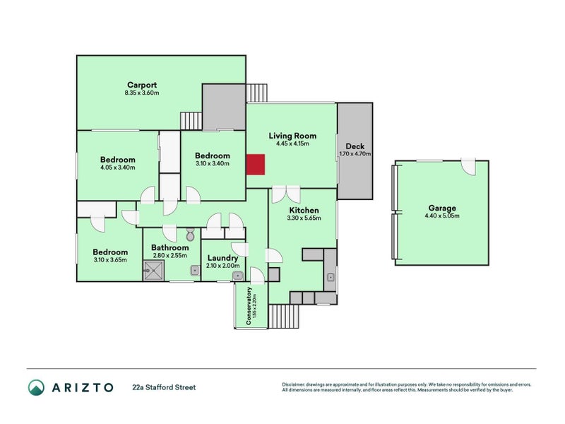 22A Stafford Street, Waitara, Waitara - Carousel 31