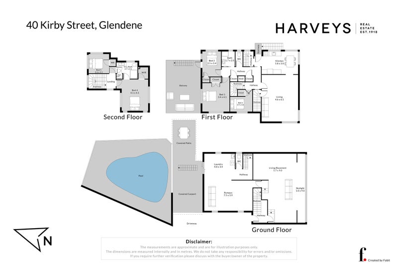 40 Kirby Street, Glendene, Auckland - Carousel 20