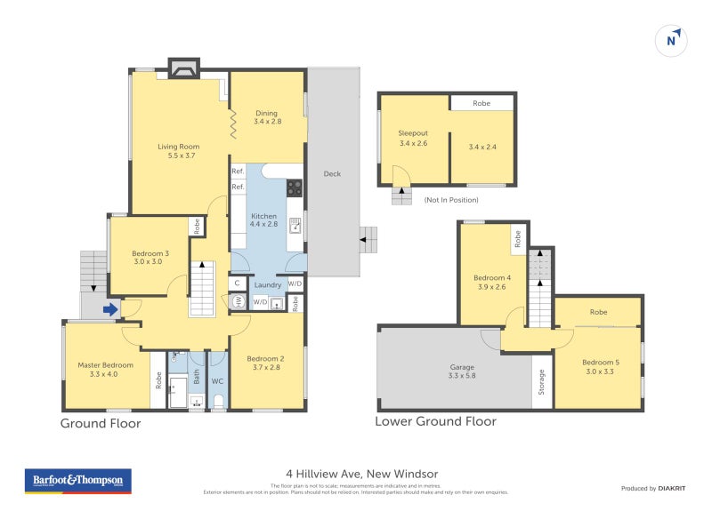 4 Hillview Avenue, New Windsor, Auckland - Carousel 21