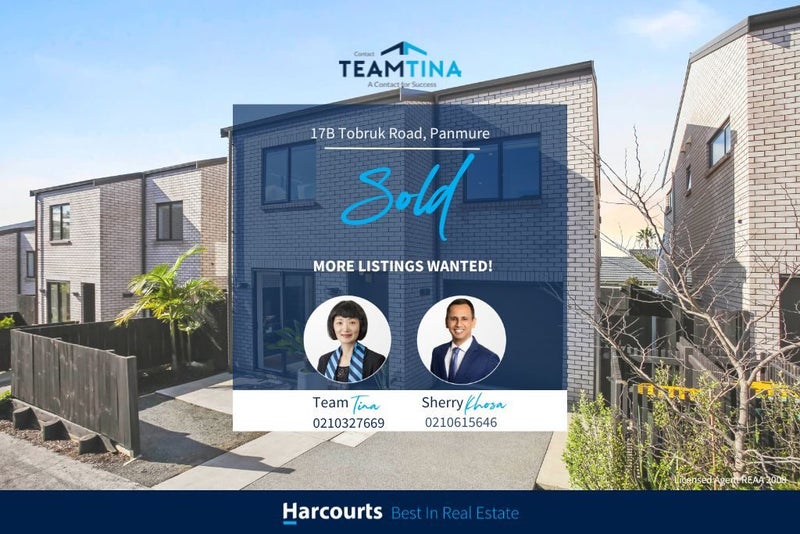 17B Tobruk Road, Panmure, Auckland - Carousel 1