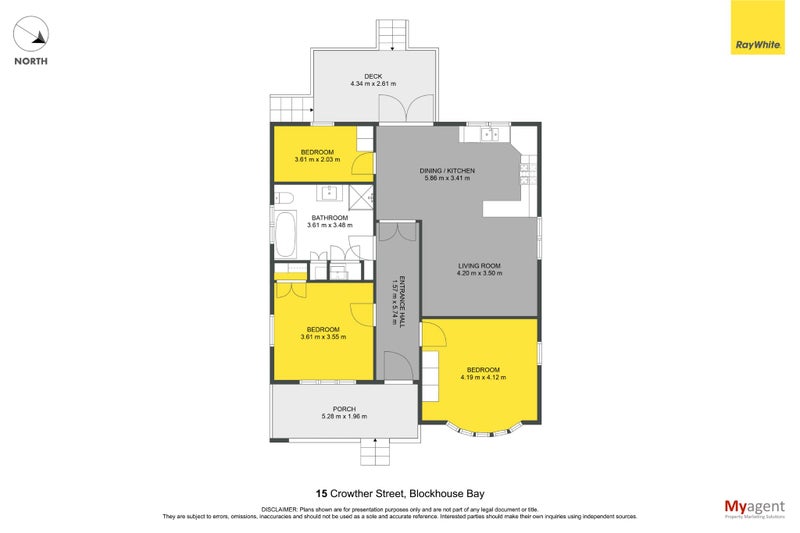 15 Crowther Street, Blockhouse Bay, Auckland - Carousel 13