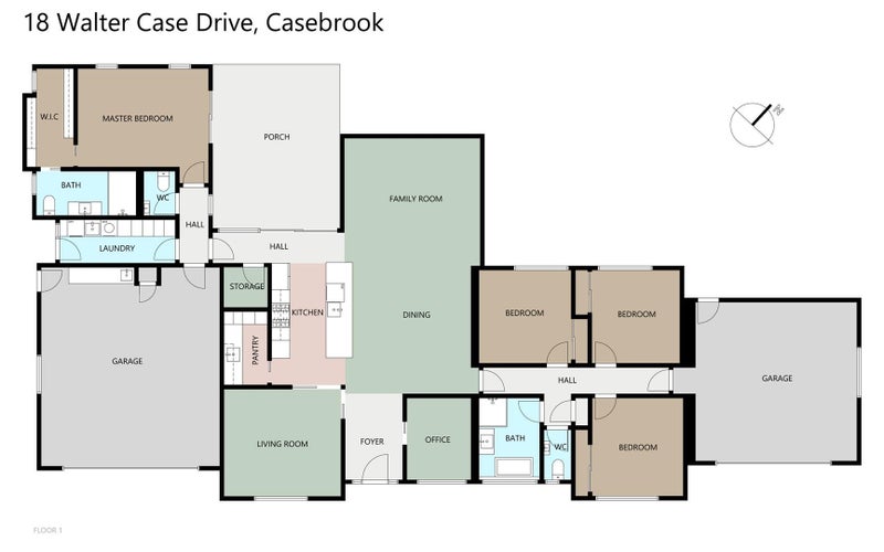 18 Walter Case Drive, Casebrook, Christchurch - Carousel 24