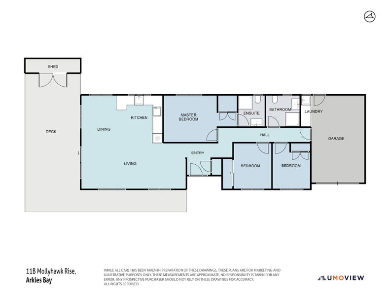 11B Mollyhawk Rise, Arkles Bay, Whangaparaoa - Carousel 23