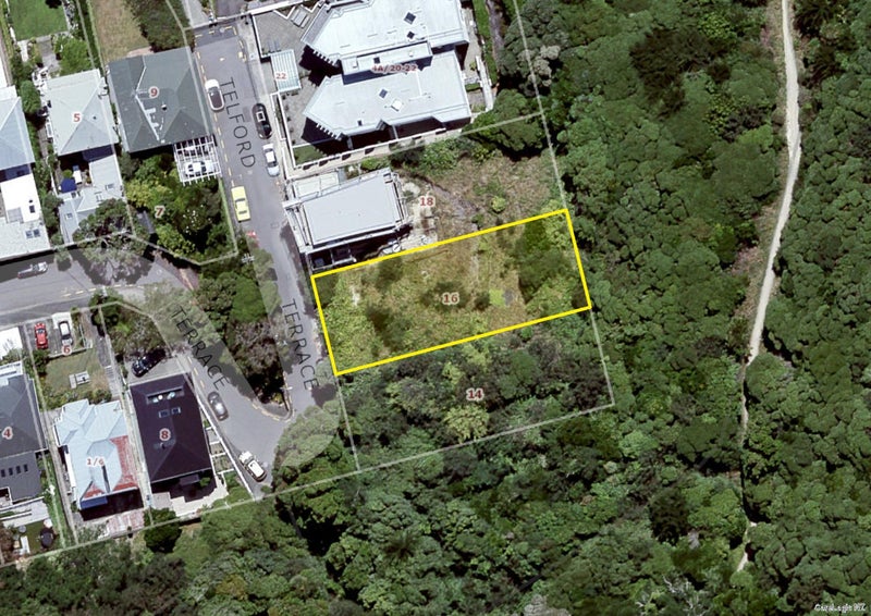 16 Telford Terrace, Oriental Bay, Wellington - Carousel 5