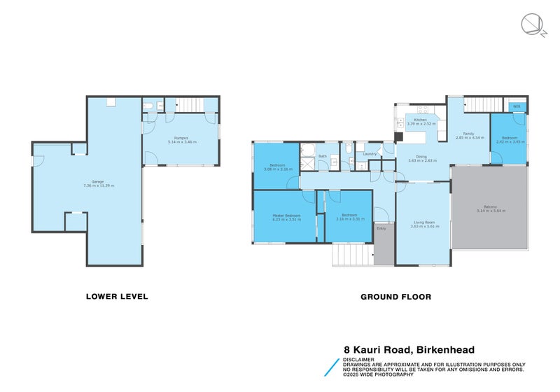 8 Kauri Road, Birkenhead, Auckland - Carousel 35