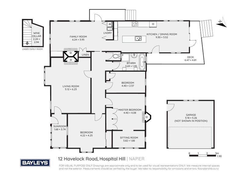 12 Havelock Road, Hospital Hill, Napier - Carousel 23