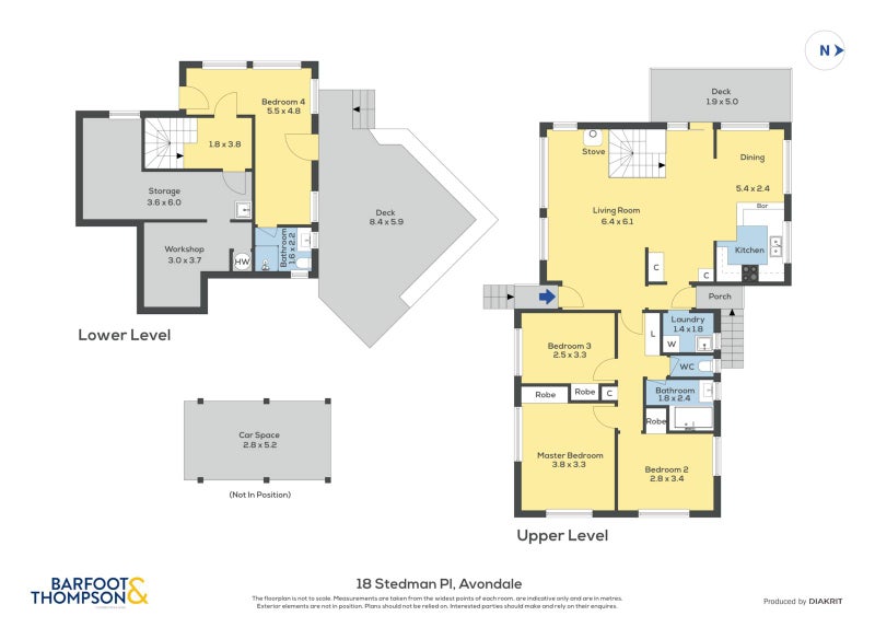 18 Stedman Place, Avondale, Auckland - Carousel 20