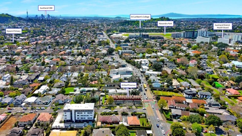 1B Banff Avenue, Epsom, Auckland - Carousel 16