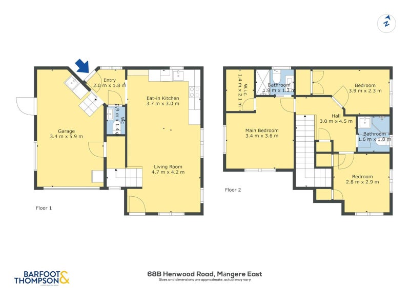 68B Henwood Road, Māngere East, Auckland - Carousel 21