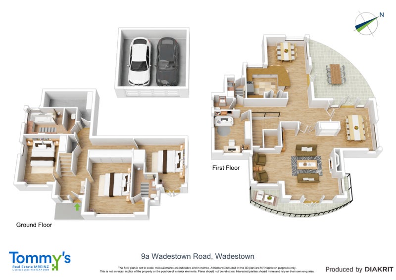 9A Wadestown Road, Wadestown, Wellington - Carousel 16