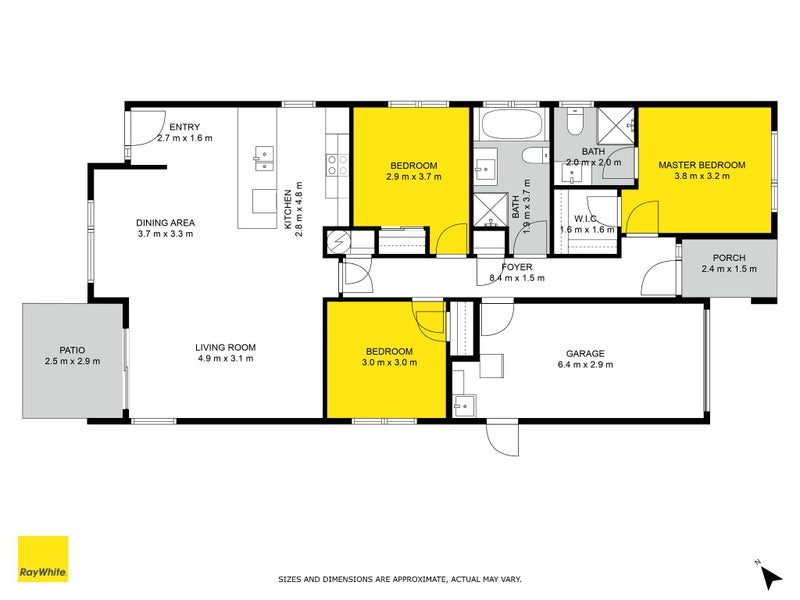 7 Sierra Way, Ramarama, Drury - Carousel 22