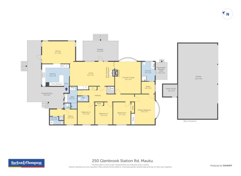 250 Glenbrook Station Road, Waiuku - Carousel 38