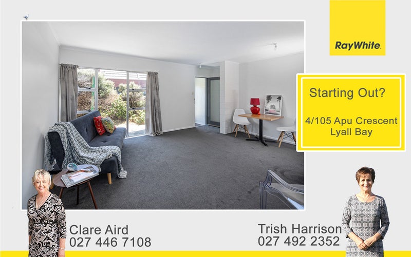 4/105 Apu Crescent, Lyall Bay, Wellington - Carousel 12