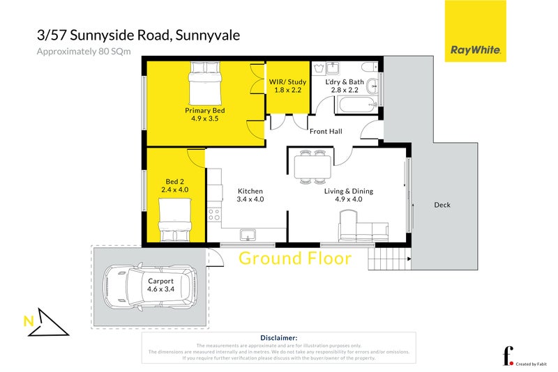 3/57 Sunnyside Road, Sunnyvale, Auckland - Carousel 15