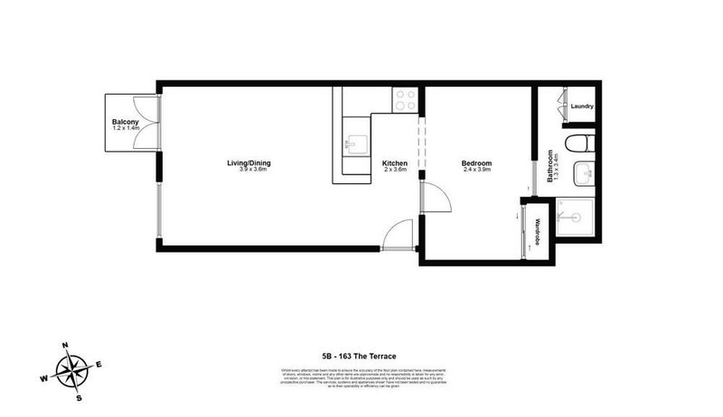 5B/163 The Terrace, Wellington Central, Wellington - Carousel 14