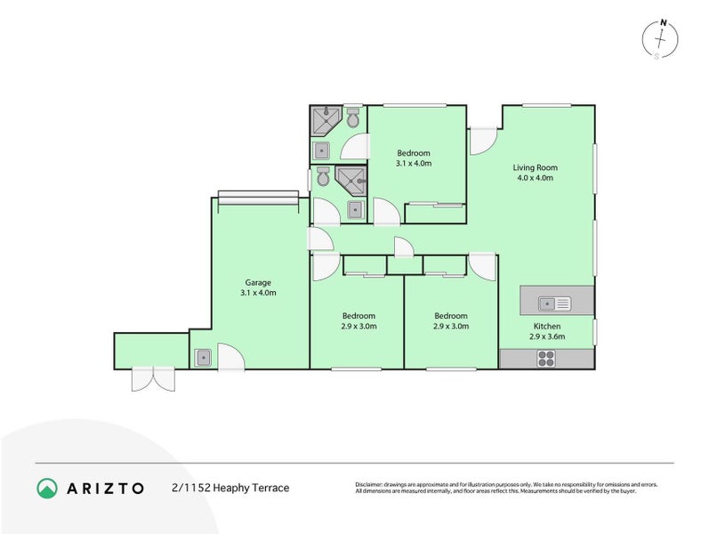 2/1150 Heaphy Terrace, Fairfield, Hamilton - Carousel 19