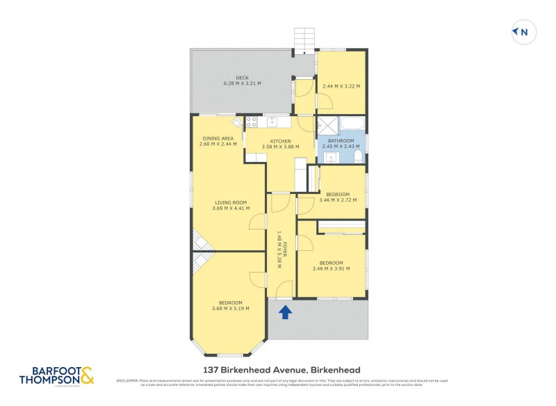 137 Birkenhead Avenue, Birkenhead, Auckland - Carousel 11