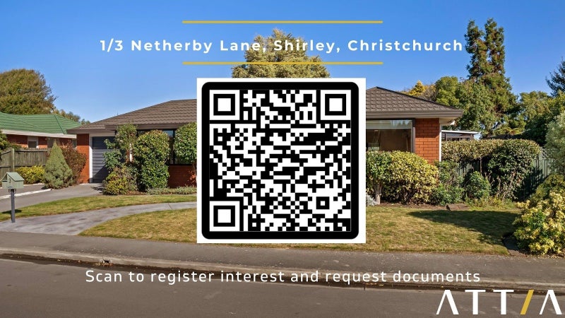 1/3 Netherby Lane, Shirley, Christchurch - Carousel 30