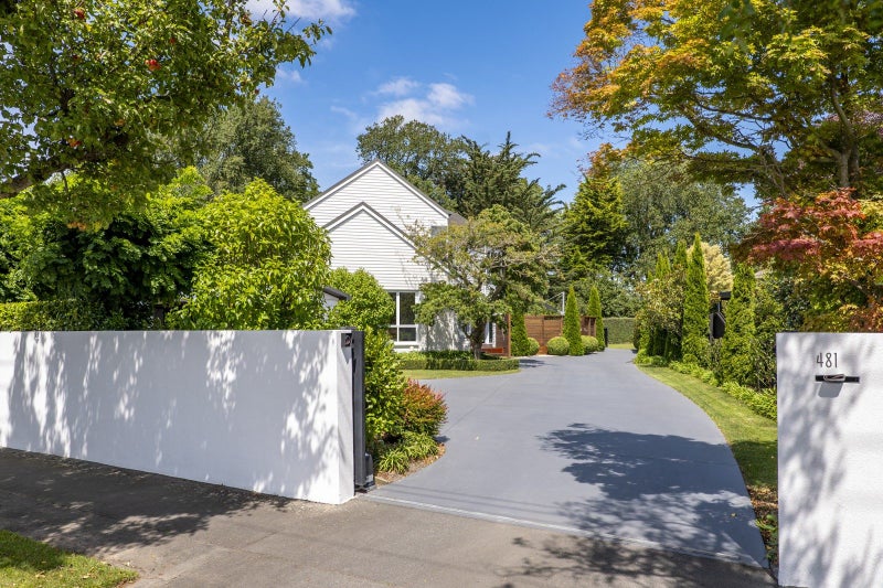 481 Avonhead Road, Avonhead, Christchurch - Carousel 22
