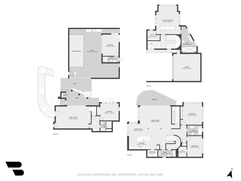 12B Ronaki Road, Mission Bay, Auckland - Carousel 35