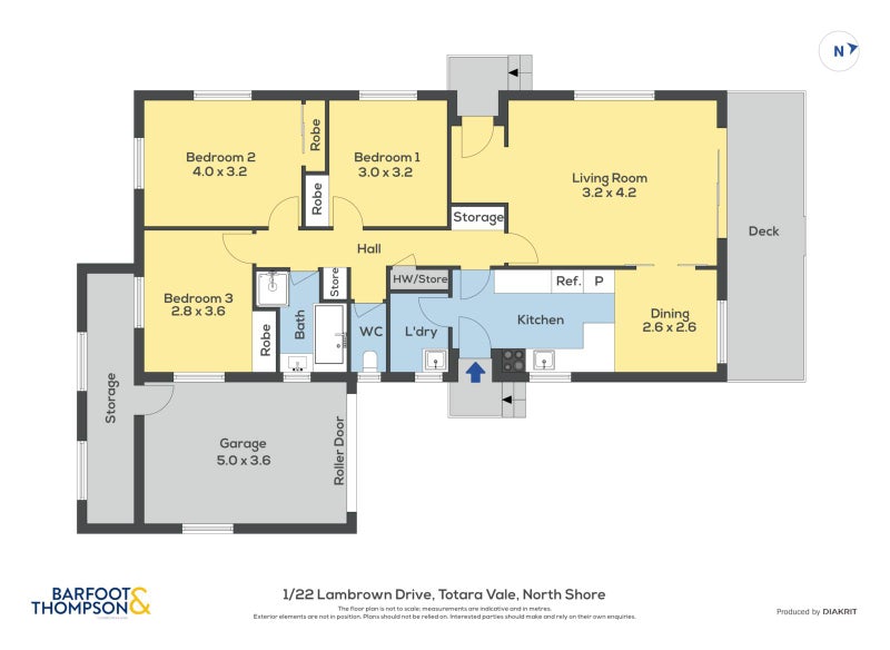 1/22 Lambrown Drive, Tōtara Vale, Auckland - Carousel 15