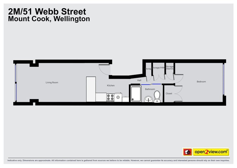 2M/51 Webb Street, Mount Cook, Wellington - Carousel 10