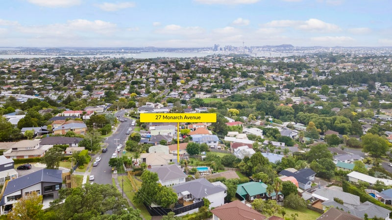 27 Monarch Avenue, Hillcrest, Auckland - Carousel 23