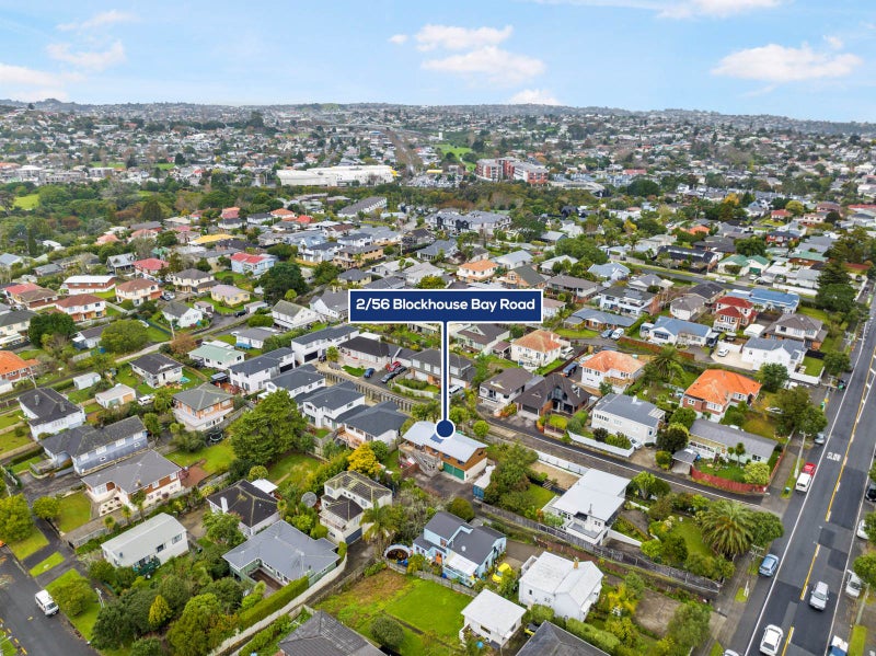 2/56 Blockhouse Bay Road, Avondale, Auckland - Carousel 22
