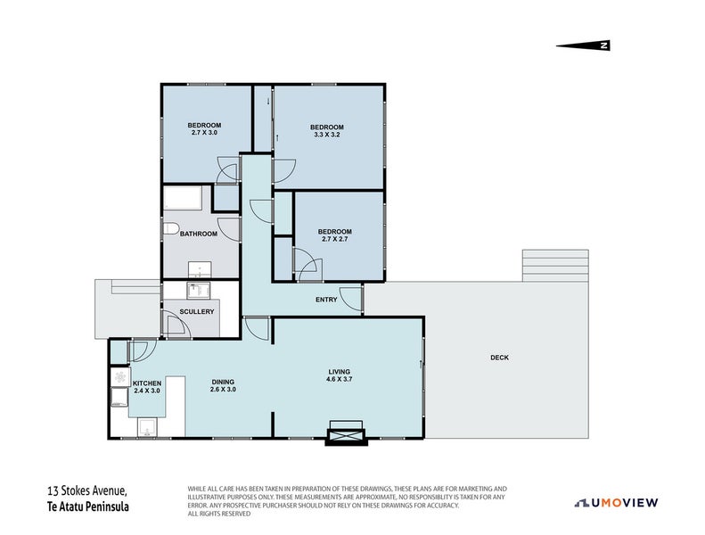 13 Stokes Avenue, Te Atatu Peninsula, Auckland - Carousel 22