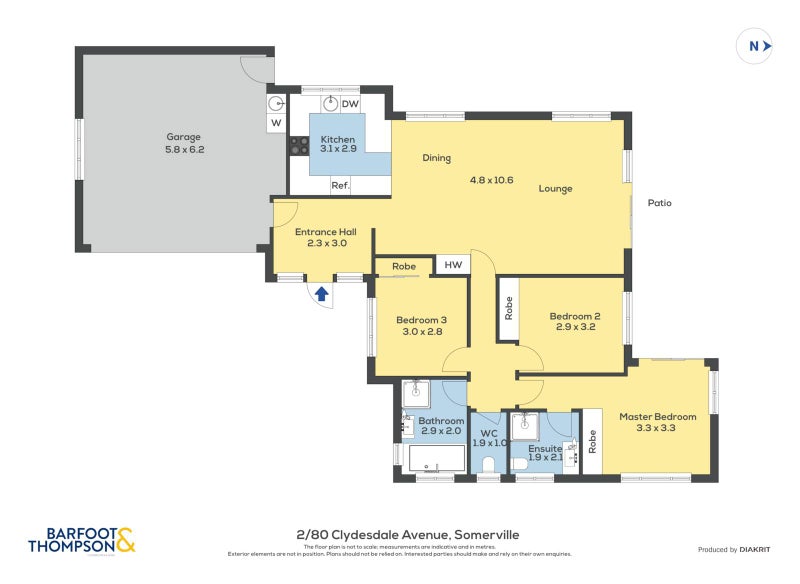 2/80 Clydesdale Avenue, Somerville, Manukau - Carousel 25