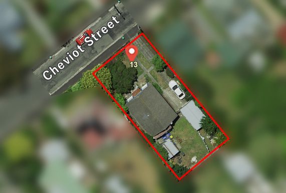 13 Cheviot Street, Spreydon, Christchurch - Carousel 16