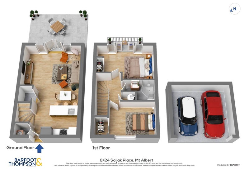 24/8 Soljak Place, Mount Albert, Auckland - Carousel 10