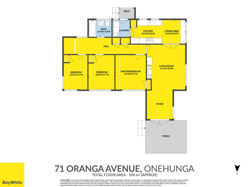 71 Oranga Avenue, Onehunga, Auckland - Carousel 15