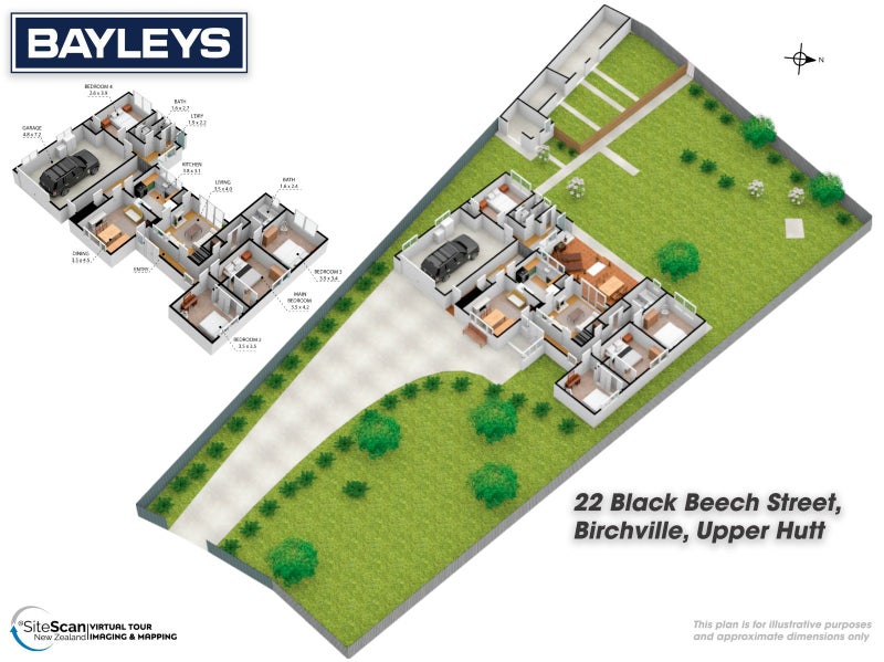 22 Black Beech Street, Birchville, Upper Hutt - Carousel 24