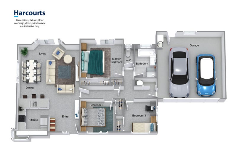 1 Grant Place, Witherlea, Blenheim - Carousel 26