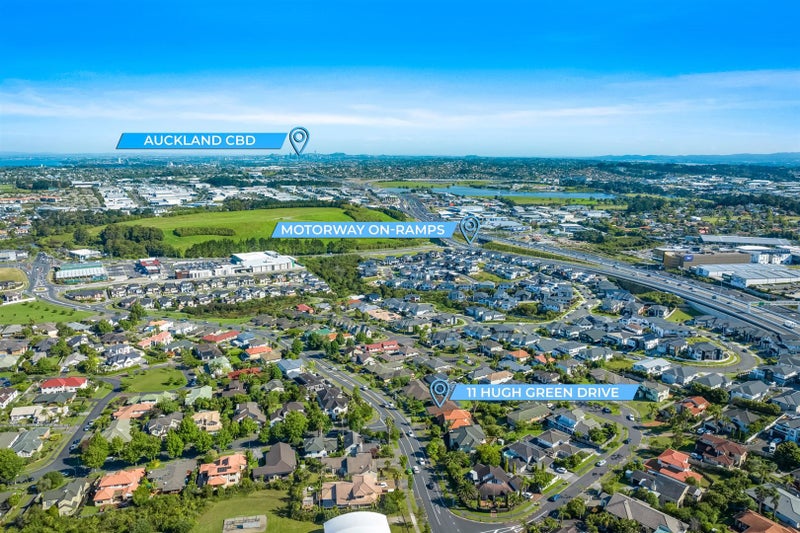 11 Hugh Green Drive, Pinehill, Auckland - Carousel 28