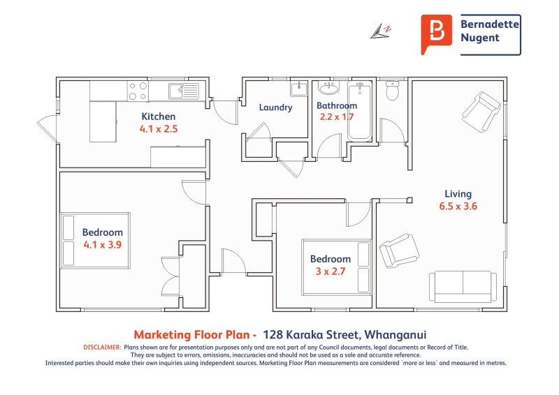 128 Karaka Street, Castlecliff, Whanganui - Carousel 19
