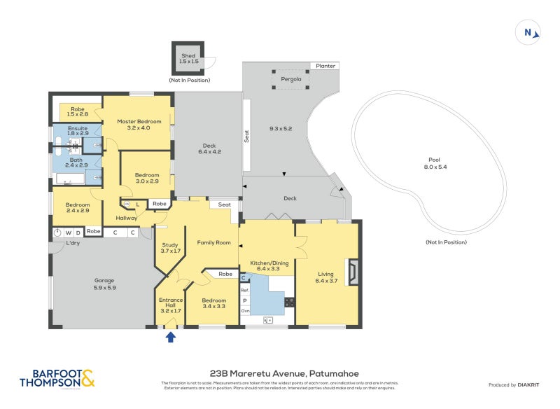 23B Mareretu Avenue, Patumahoe, Pukekohe - Carousel 20