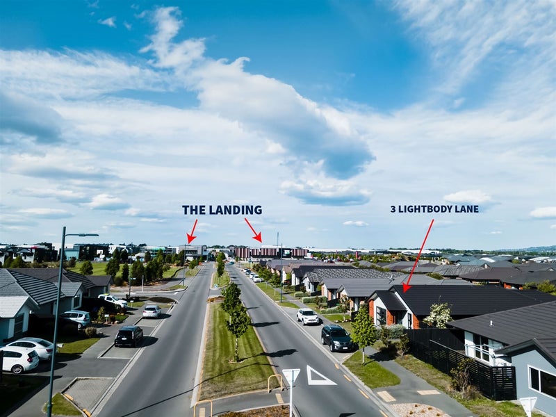 3 Lightbody Lane, Wigram, Christchurch - Carousel 2