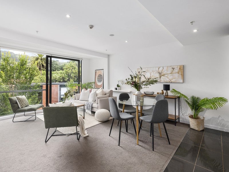 3H/21 Rugby Street, Mount Cook, Wellington - Carousel 1