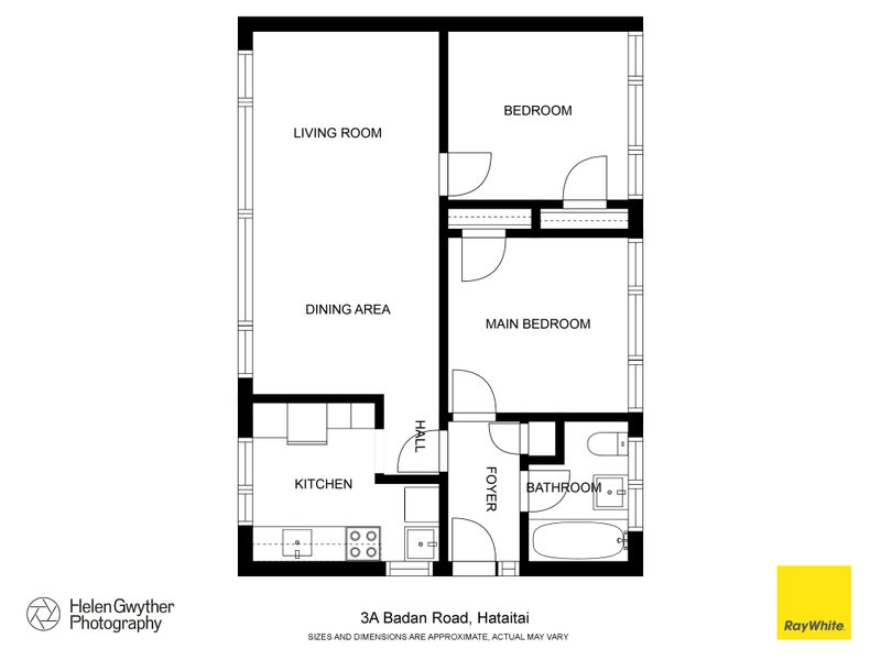 1/3A Baden Rd, Hataitai, Wellington - Carousel 20