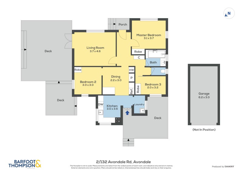 2/132 Avondale Road, Avondale, Auckland - Carousel 21