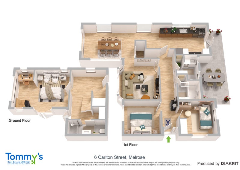 6 Carlton Street, Melrose, Wellington - Carousel 24