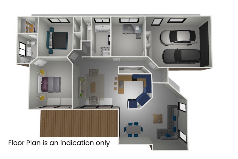 5 Killegray Close, Flagstaff, Hamilton - Carousel 23