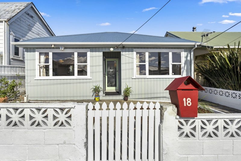 18 Harper Street, Newtown, Wellington - Carousel 1
