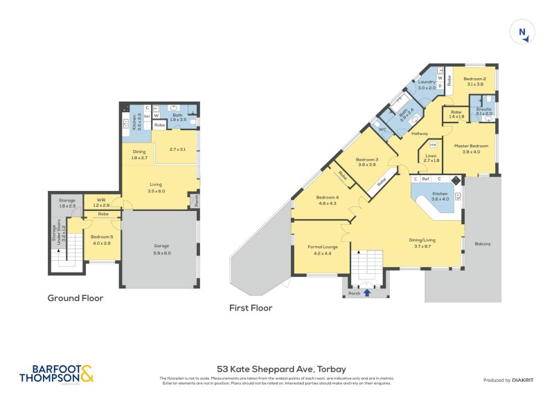 53 Kate Sheppard Avenue, Torbay, Auckland - Carousel 34