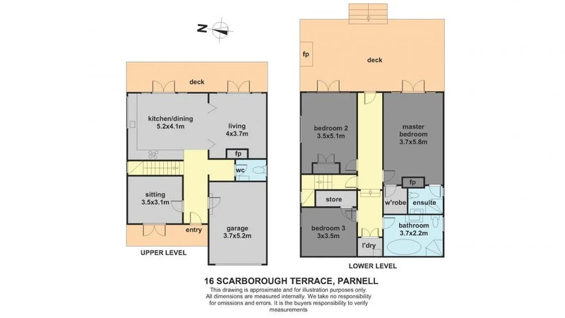 16 Scarborough Terrace, Parnell, Auckland - Carousel 20