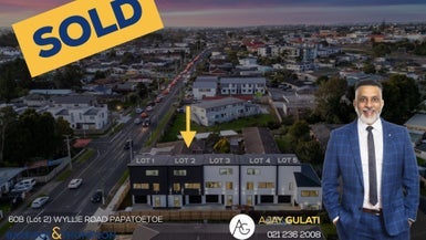 60B Wyllie Road, Papatoetoe, Auckland - Carousel 1