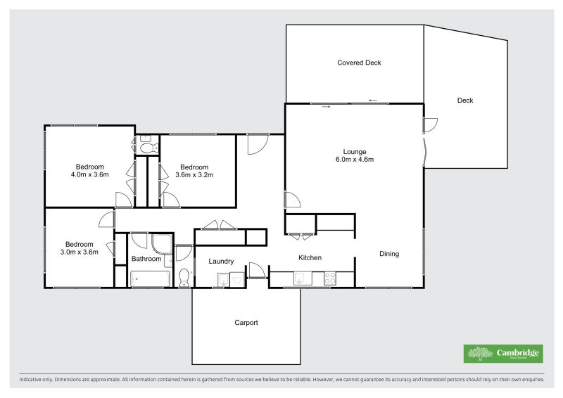 5 Woodstock Crescent, Leamington, Cambridge - Carousel 19